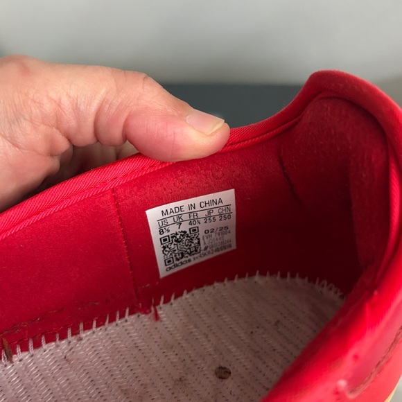 Adidas Women’s Samba Jane Sneakers - Picture 5 of 5